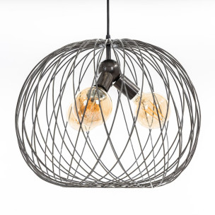 Люстра Dome P460 Antic Gold L